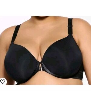 Felina Body Soft Back Smoothing T-Shirt Bra Ultra Soft SIZE 38 DD